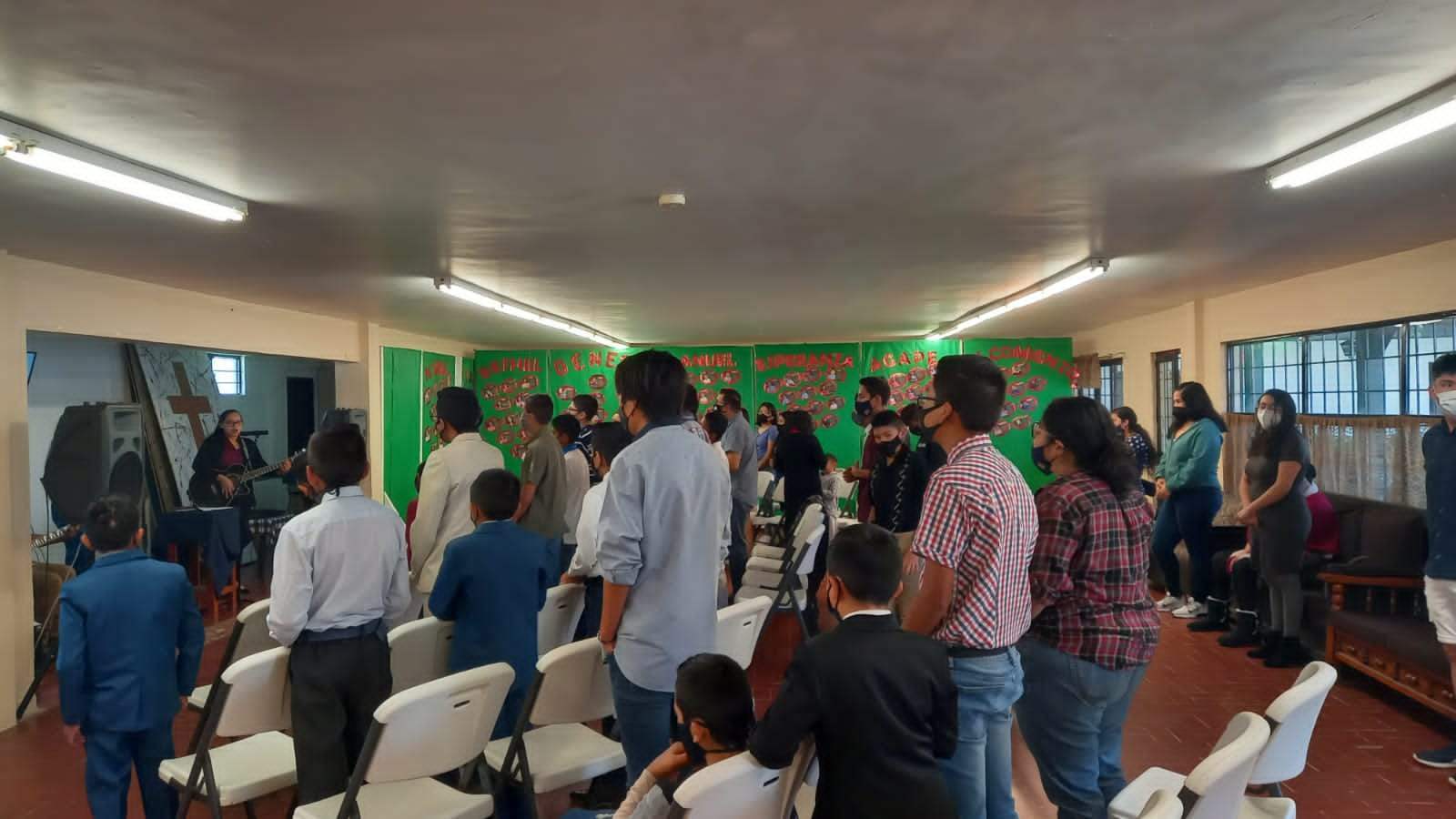 Iglesia Cristiana Valle de Esperanza 7